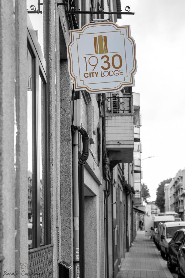 1930 City Lodge Porto Exterior photo